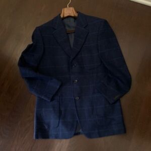 Men's pure wool Blazer from Principe di Firenze